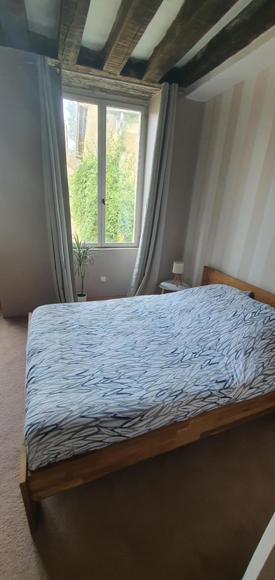 Chambre Avec Salle De Bain Hotell Donzy Eksteriør bilde